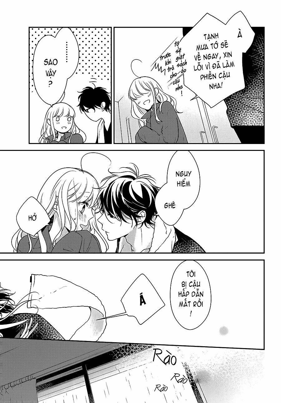 Kimi Ga Kirai Na Koi No Hanashi Chương 8 Ảnh 39