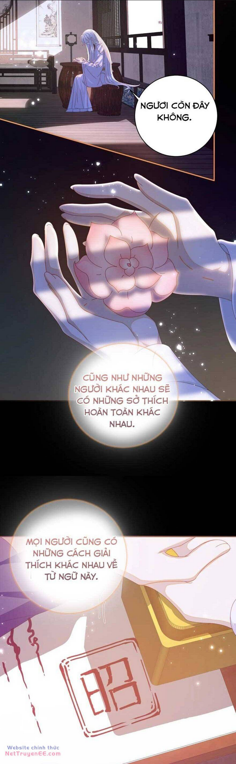 Lão Đại Xuyên Không Gả Cho Phu Quân Mù Chương 99 Ảnh 8