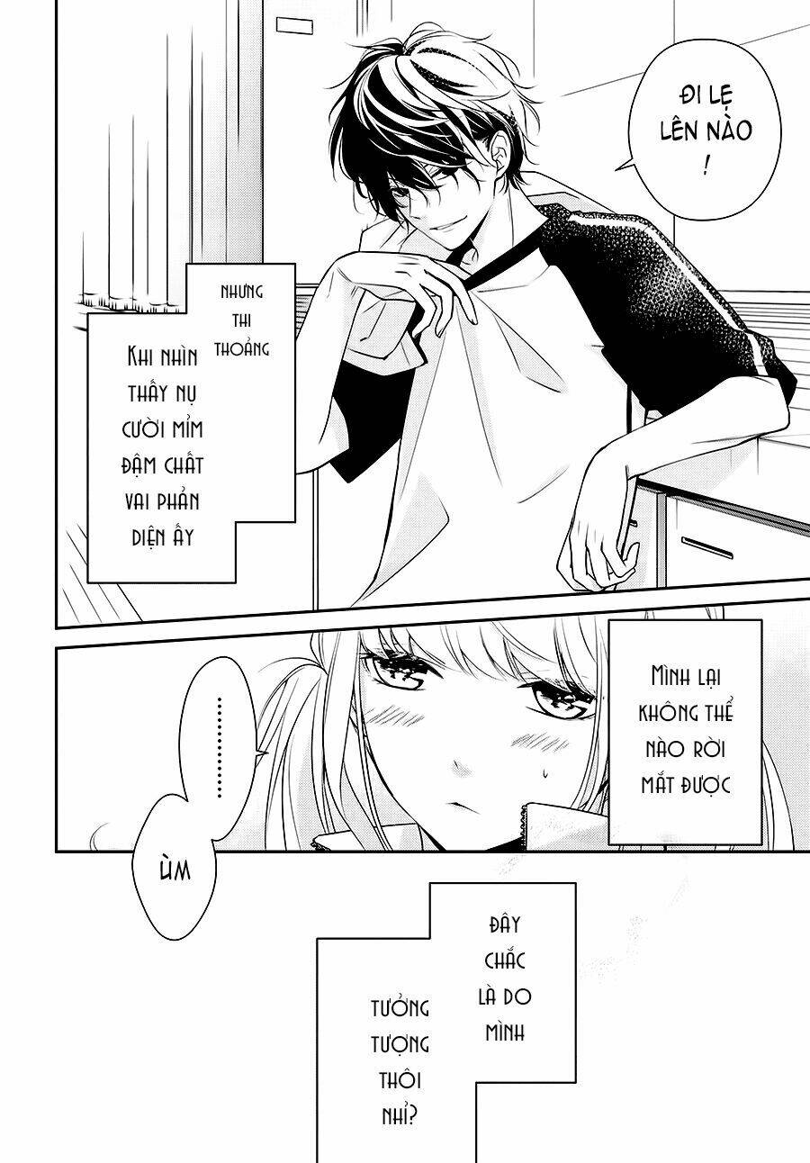 Kimi Ga Kirai Na Koi No Hanashi Chương 1.2 Ảnh 34