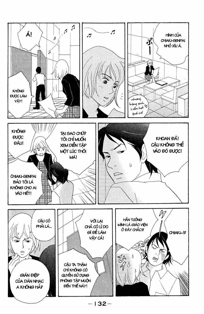 Nodame Cantabile Chương 17 Ảnh 13