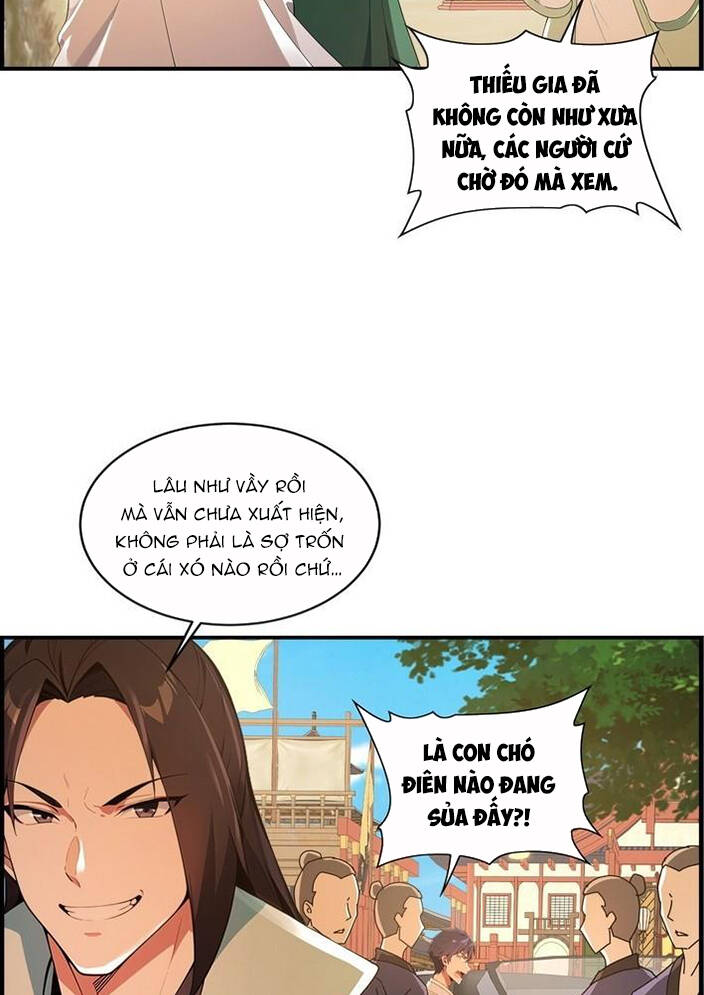 Hệ Thống Nhân Vật Chính, Ta Làm Lão Đại Khắp Chư Thiên Vạn Giới Chương 4 Ảnh 14
