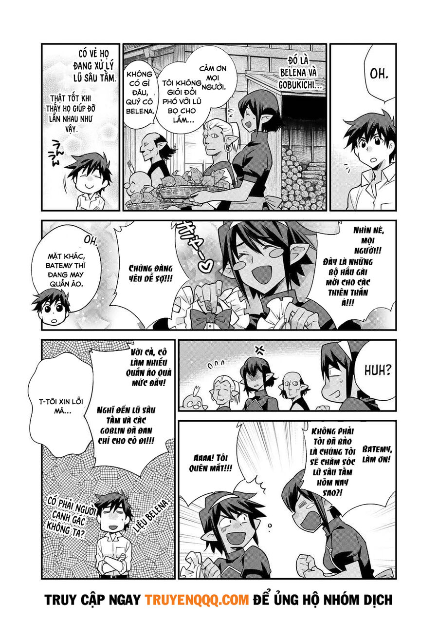 Isekai De Tochi O Katte Noujou O Tsukurou Chương 42.5 Ảnh 4
