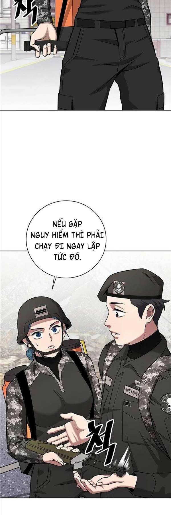 Ma Pháp Sư Hắc Ám Trở Về Để Nhập Ngũ Chương 32 Ảnh 32