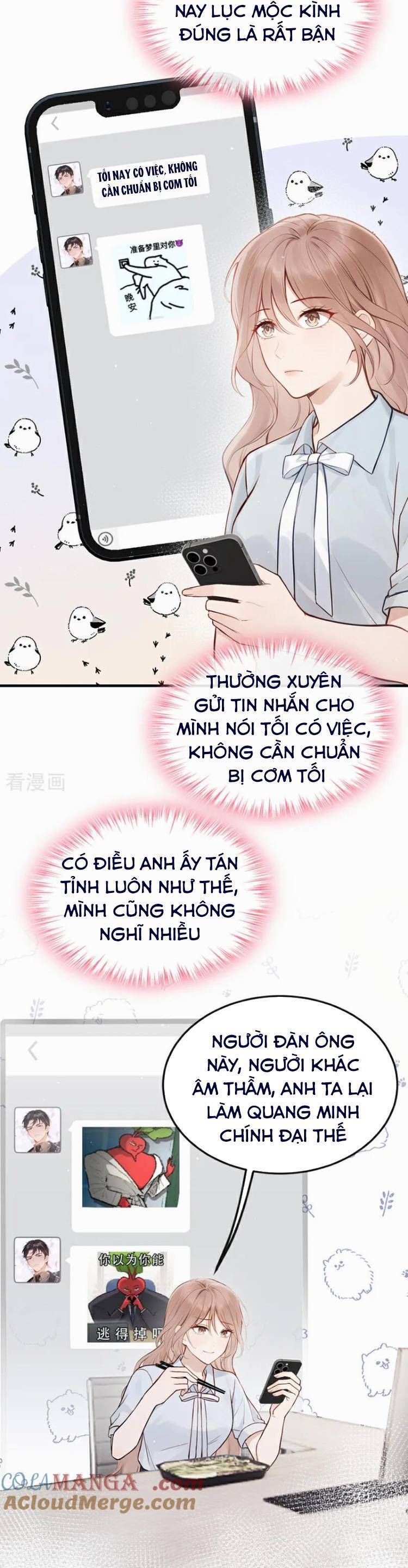 Sống Chung Chỉ Là Để Chinh Phục Em Chương 67 Ảnh 12