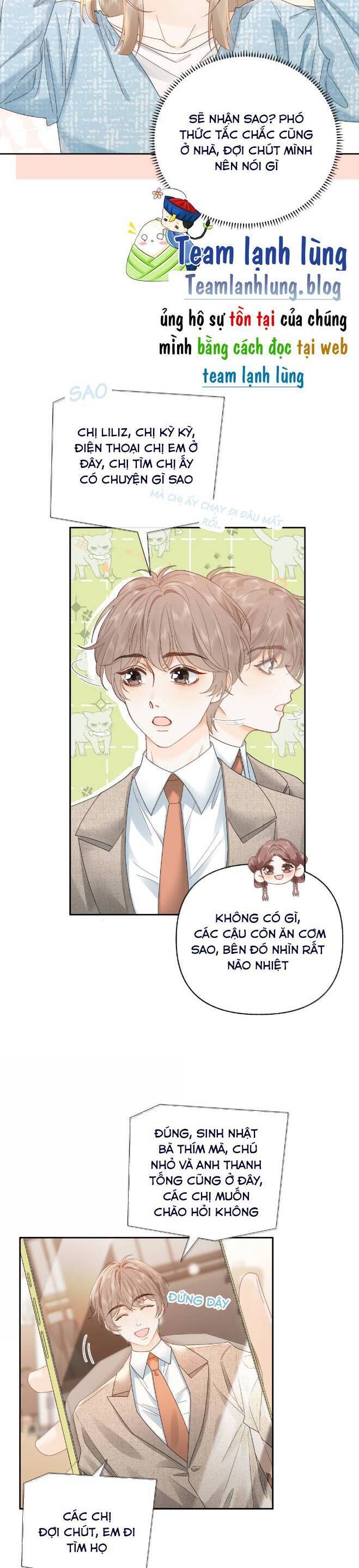 Chiết Ánh Trăng Chương 44 Ảnh 11