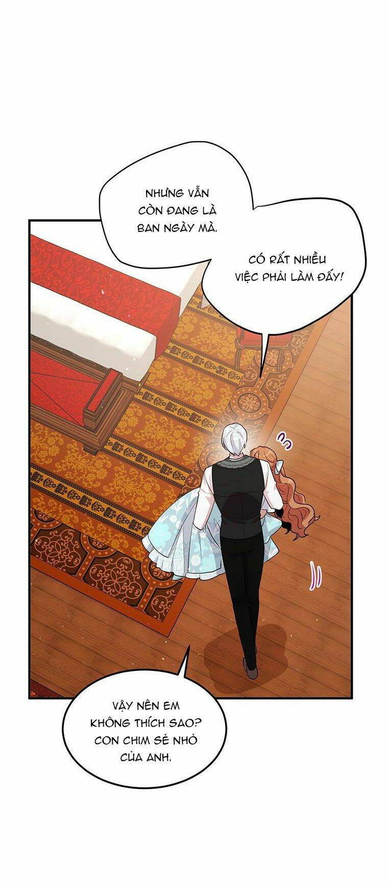 Công Tước, Loạn Vừa Thôi! Chương 126 Ảnh 29