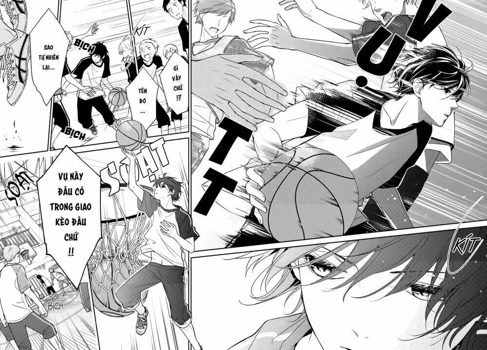 Kimi Ga Kirai Na Koi No Hanashi Chương 1.2 Ảnh 25