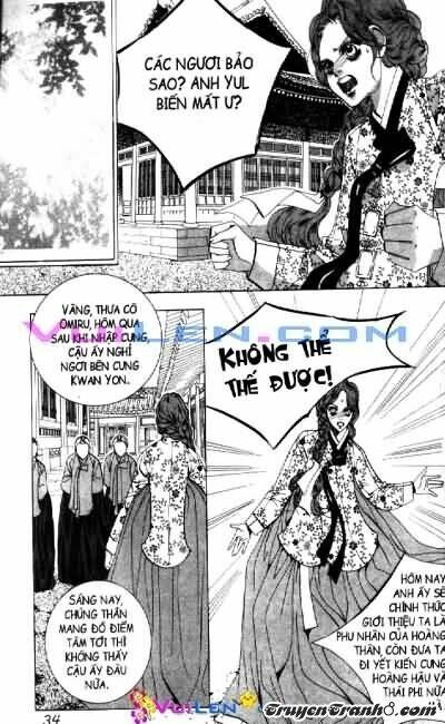 Goong - [ Hoàng Cung ] Chương 13 Ảnh 33