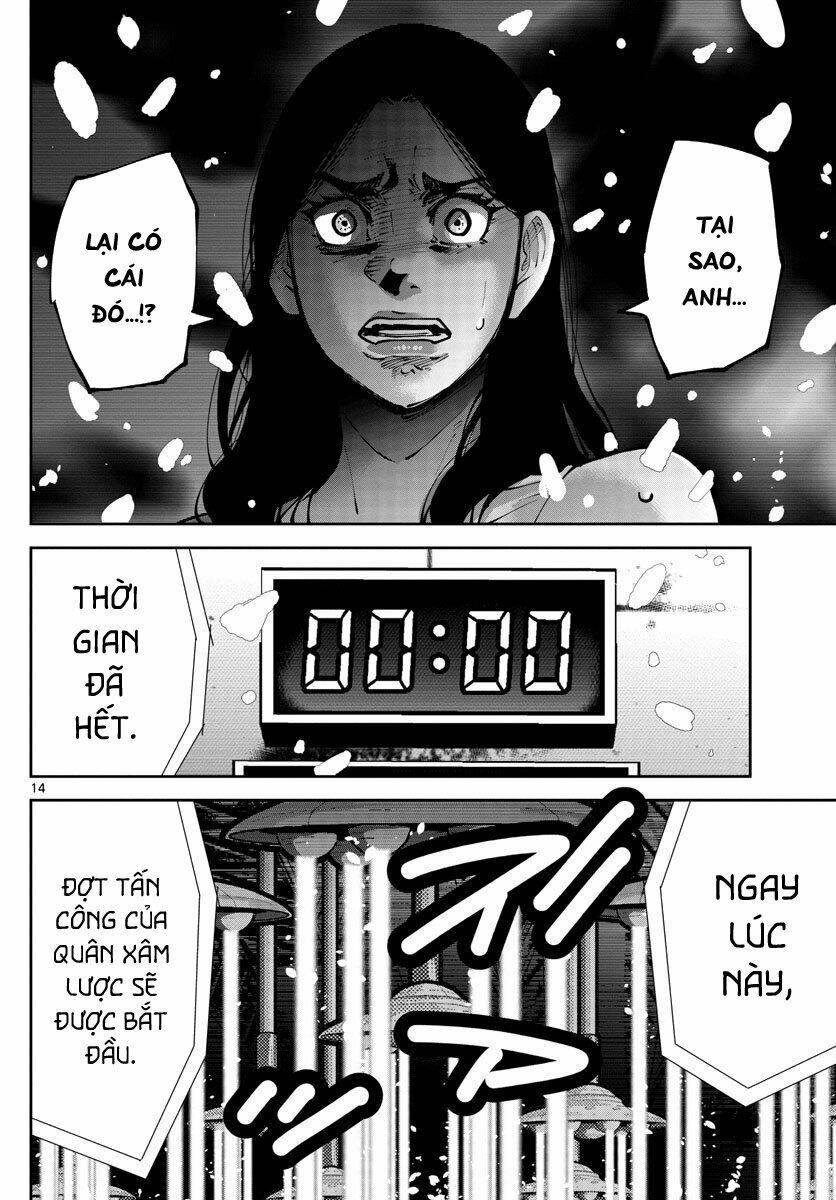 Alice In Borderland Retry Chương 8 Ảnh 17
