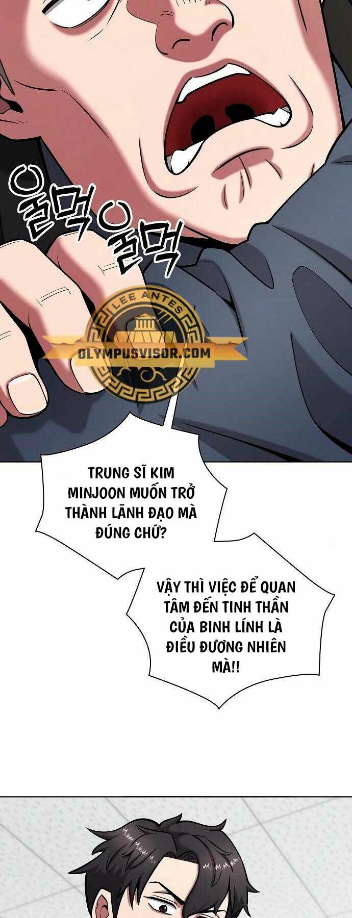 Ma Pháp Sư Hắc Ám Trở Về Để Nhập Ngũ Chương 42 Ảnh 42