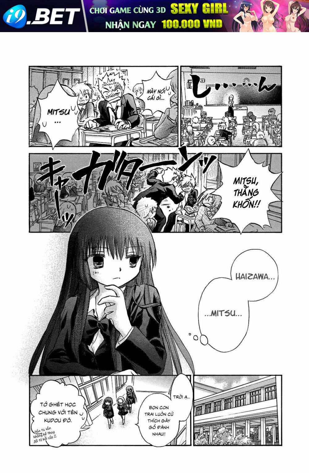 Kanojotachi No Saishuu Teiri Chương 7 Ảnh 10