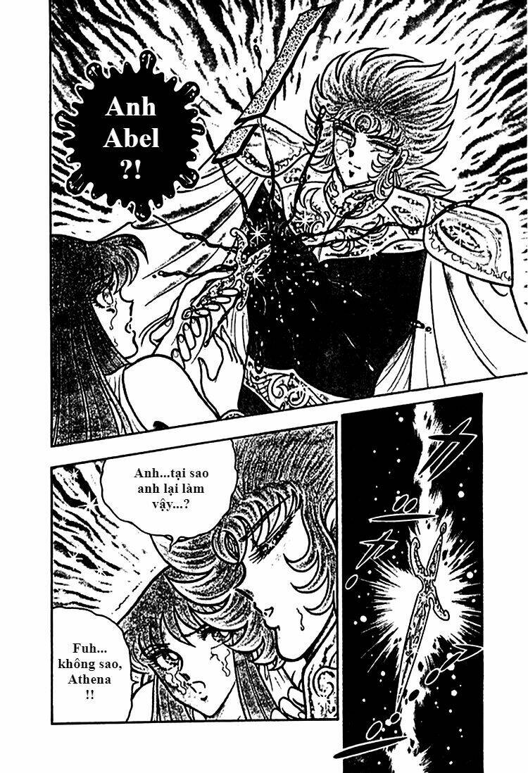 Áo Giáp Vàng: Zeus Chương 3 Ảnh 17