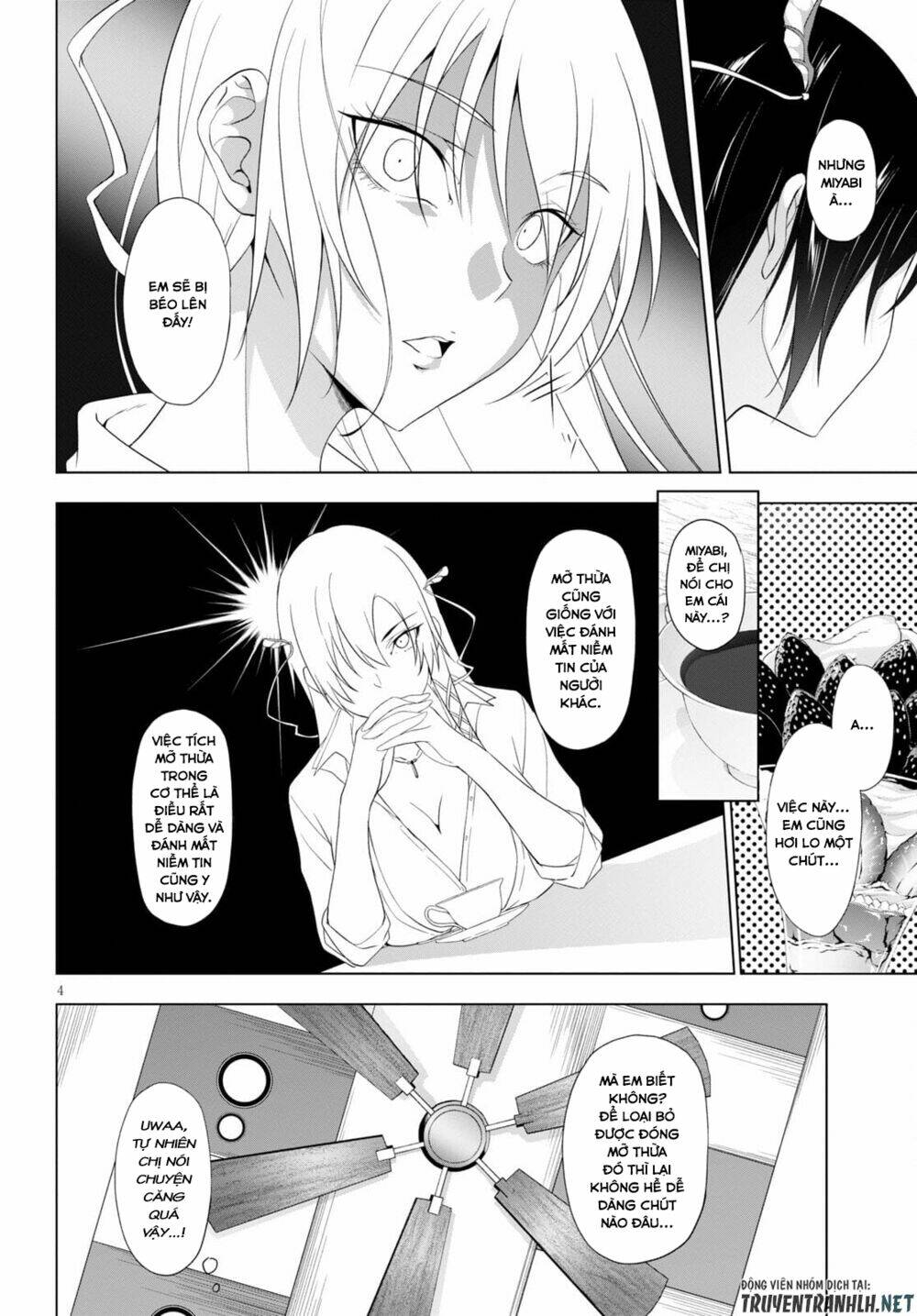 Maou Gakuen No Hangyakusha Chương 16 Ảnh 6