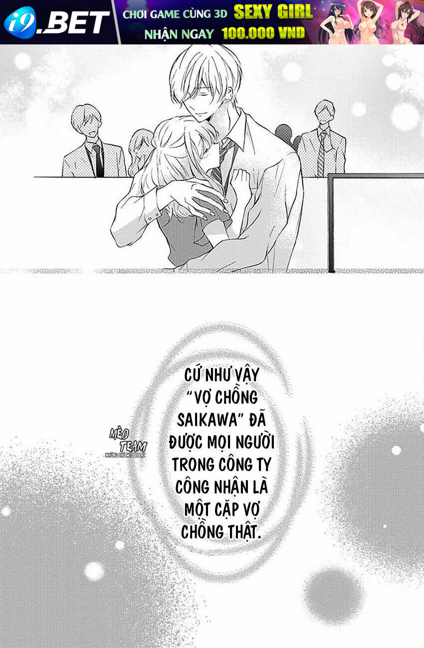 Dekiai No Himitsu Chương 6 Ảnh 15