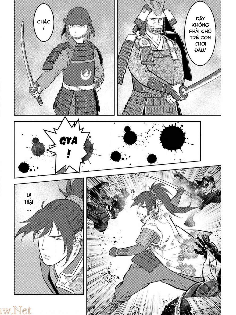 Sengoku Komachi Kurou Tan! Chương 39 Ảnh 26