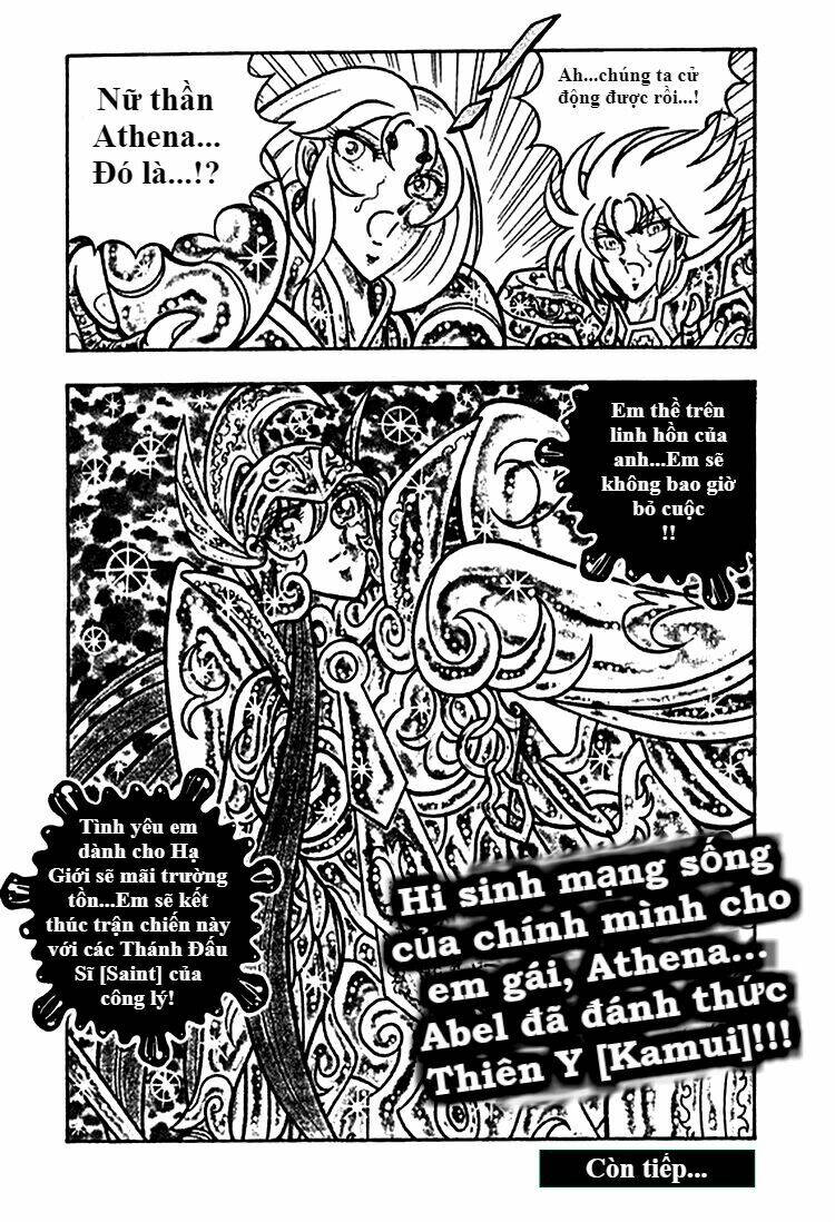 Áo Giáp Vàng: Zeus Chương 3 Ảnh 24
