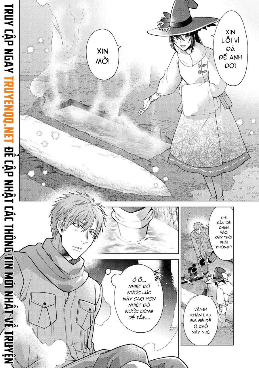 Kasei Madooushi No Isekai Seikatsu Chương 10 Ảnh 18