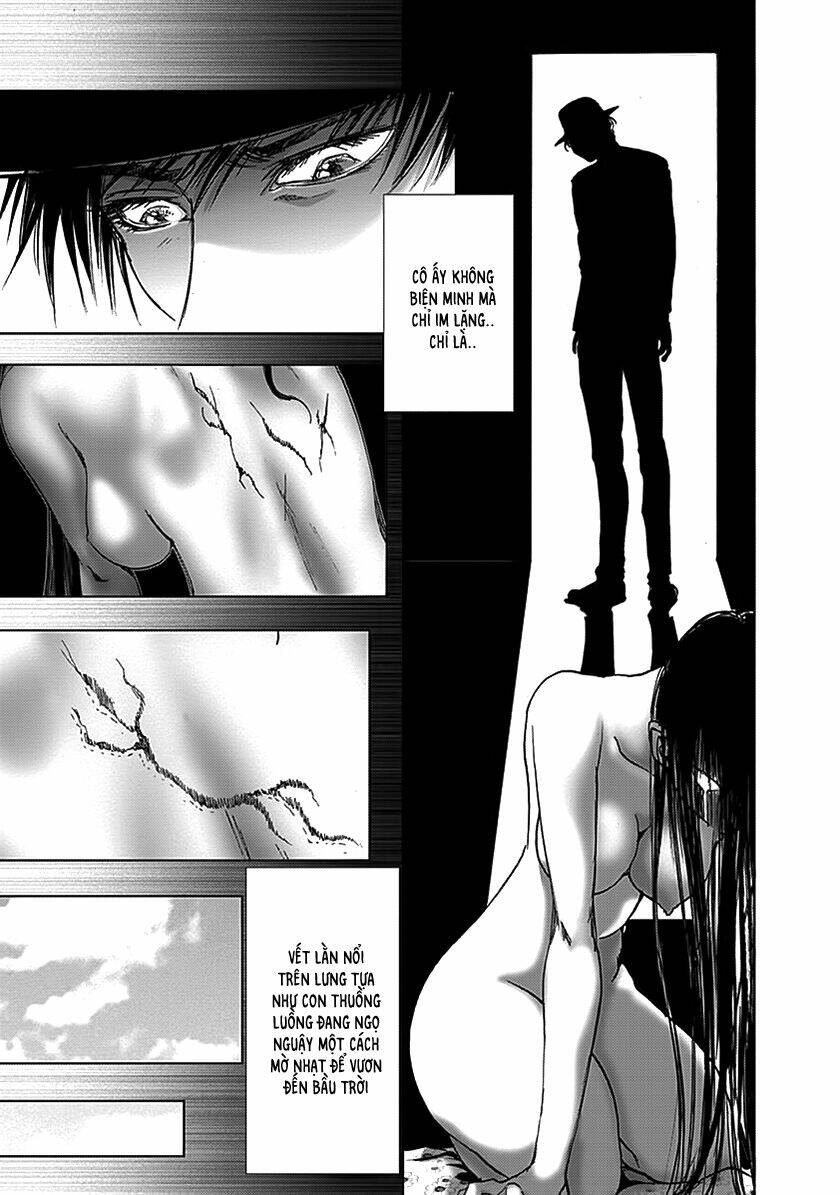 Edogawa Ranpo Ijinkan Chương 77 Ảnh 7