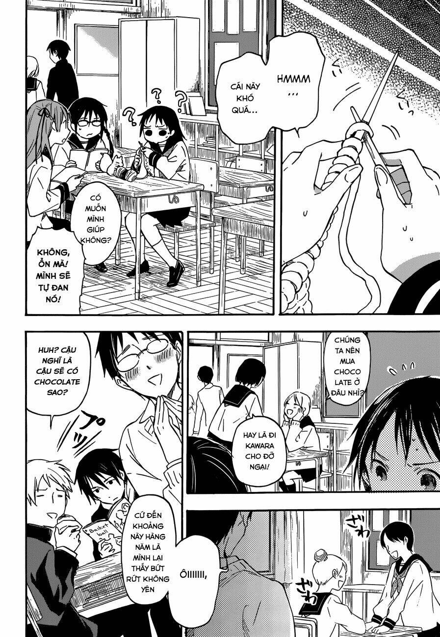 Inari, Konkon, Koi Iroha Chương 33 Ảnh 22