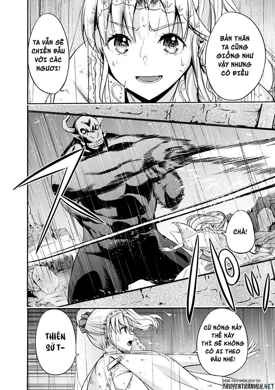 Uragirareta S Rank Boukensha No Ore Wa, Aisuru Dorei No Kanojora Chương 25 Ảnh 10