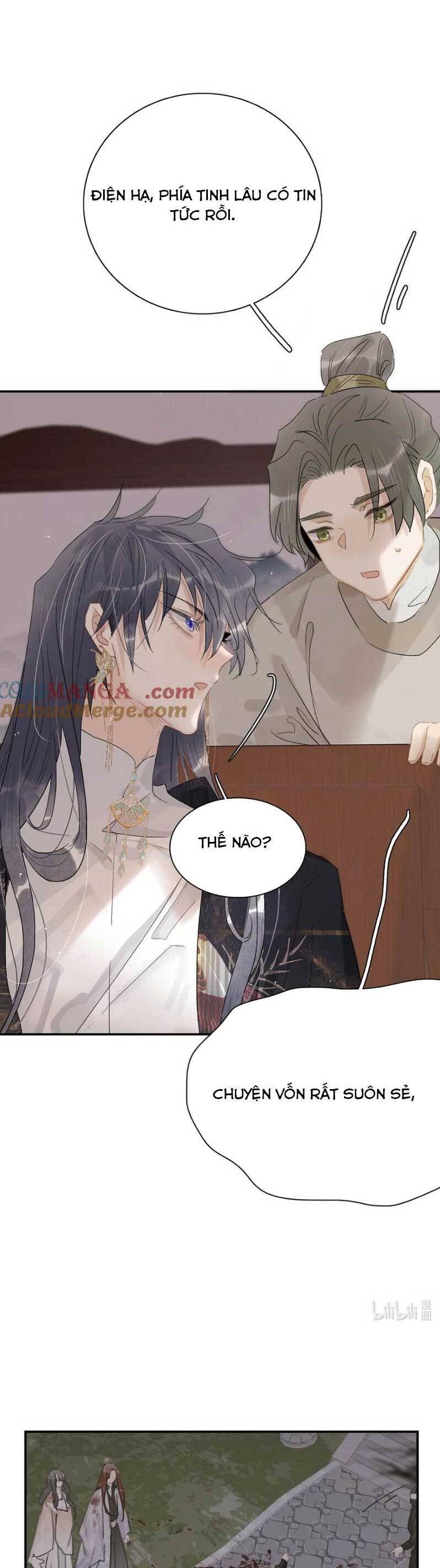 Trưởng Công Chúa Ác Độc Bắt Đầu Chìm Đắm Trong Yêu Đương Chương 70 Ảnh 16