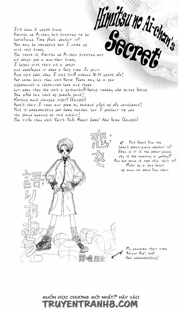 Himitsu No Ai Chan Chương 16 Ảnh 6