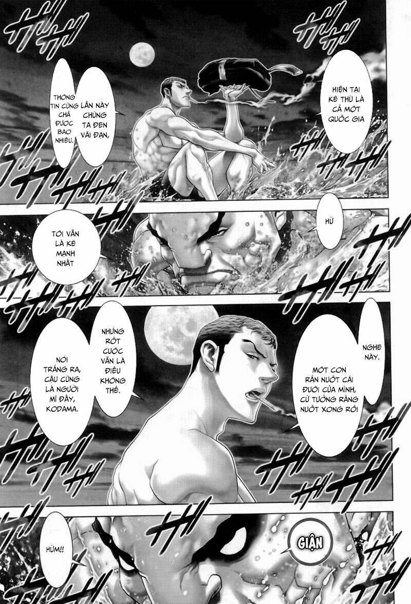 Black Joke Chương 47 Ảnh 27