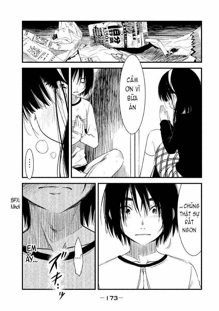 Shoujo Fujuubun (Imperfect Girl) Chương 18 Ảnh 6