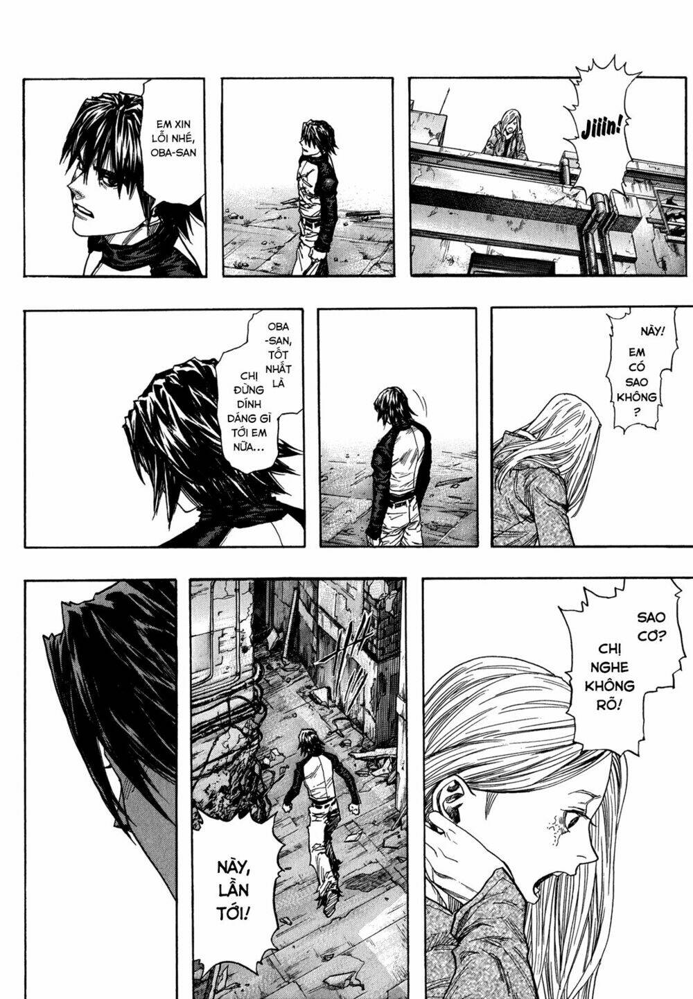 Zetman Chương 224 Ảnh 13