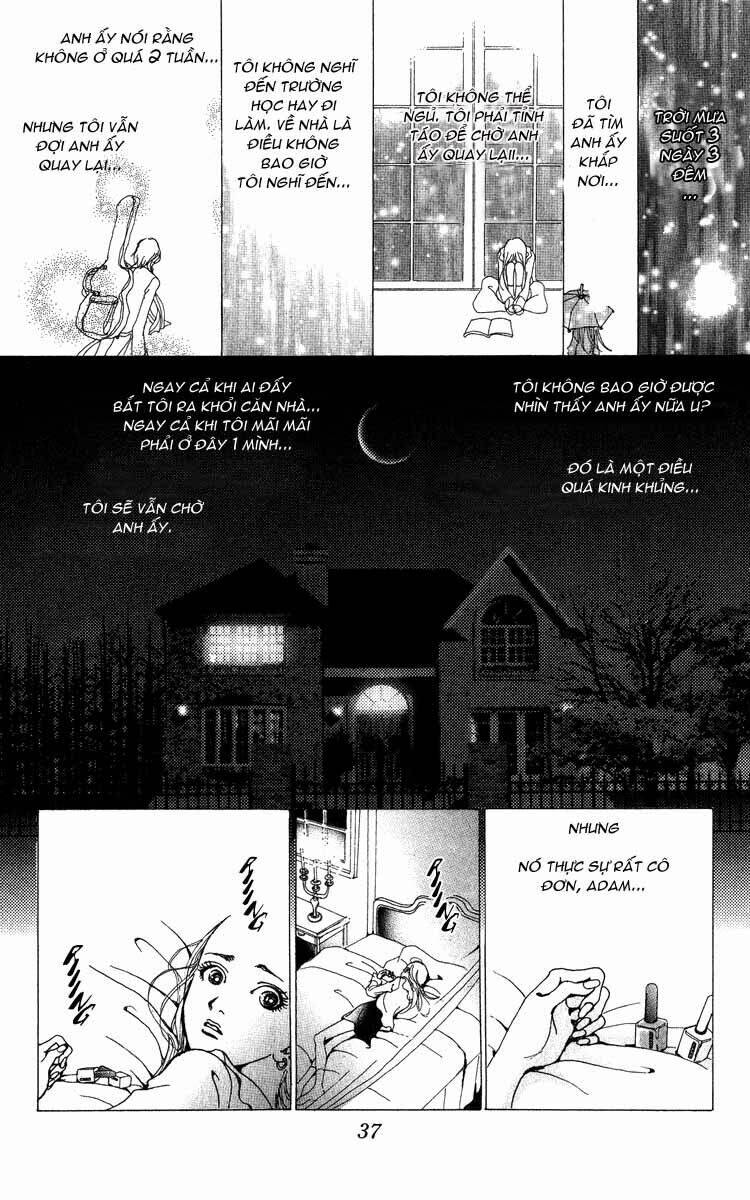 Kagen No Tsuki Chương 1 Ảnh 37