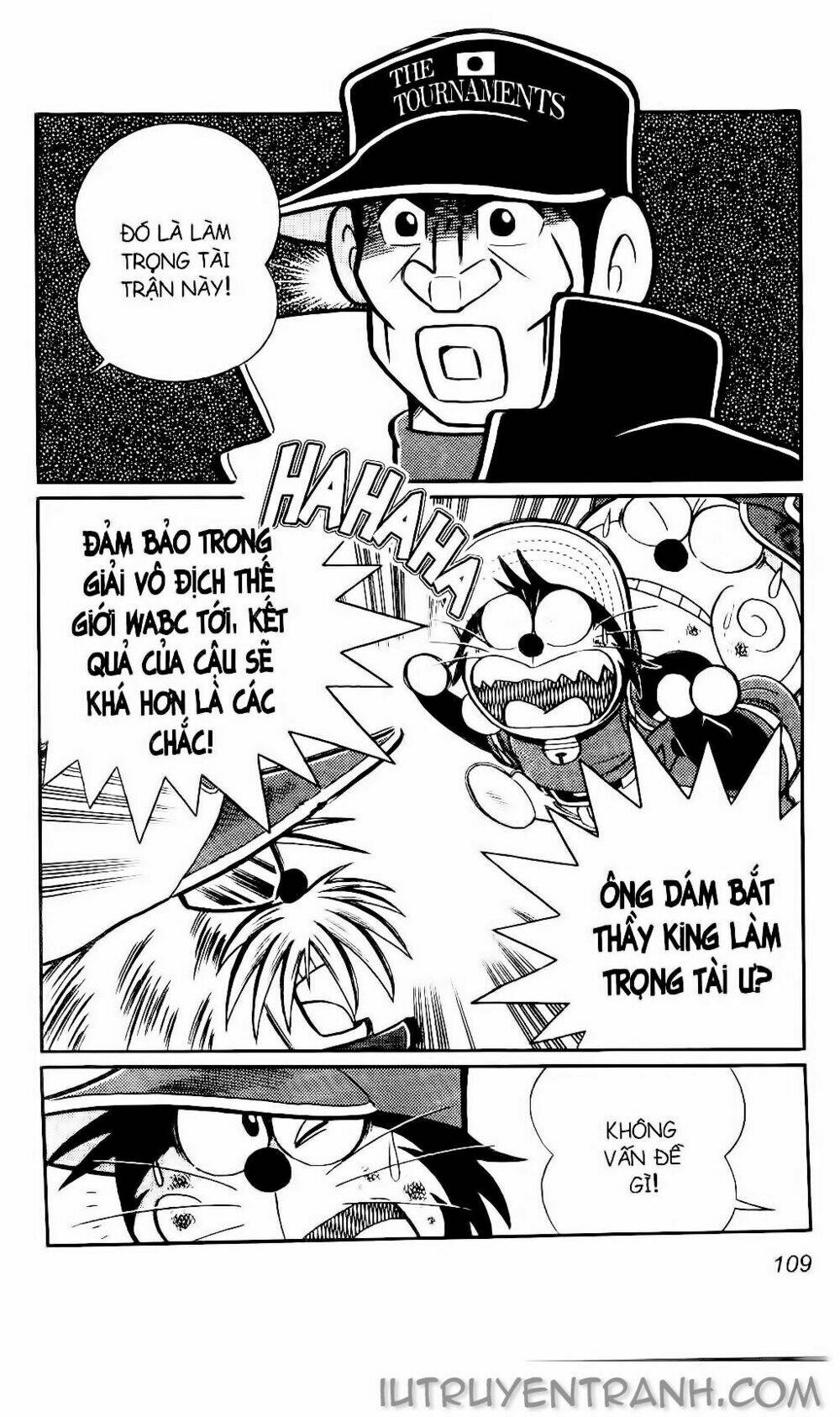 Doraemon Bóng Chày Chương 120 Ảnh 9