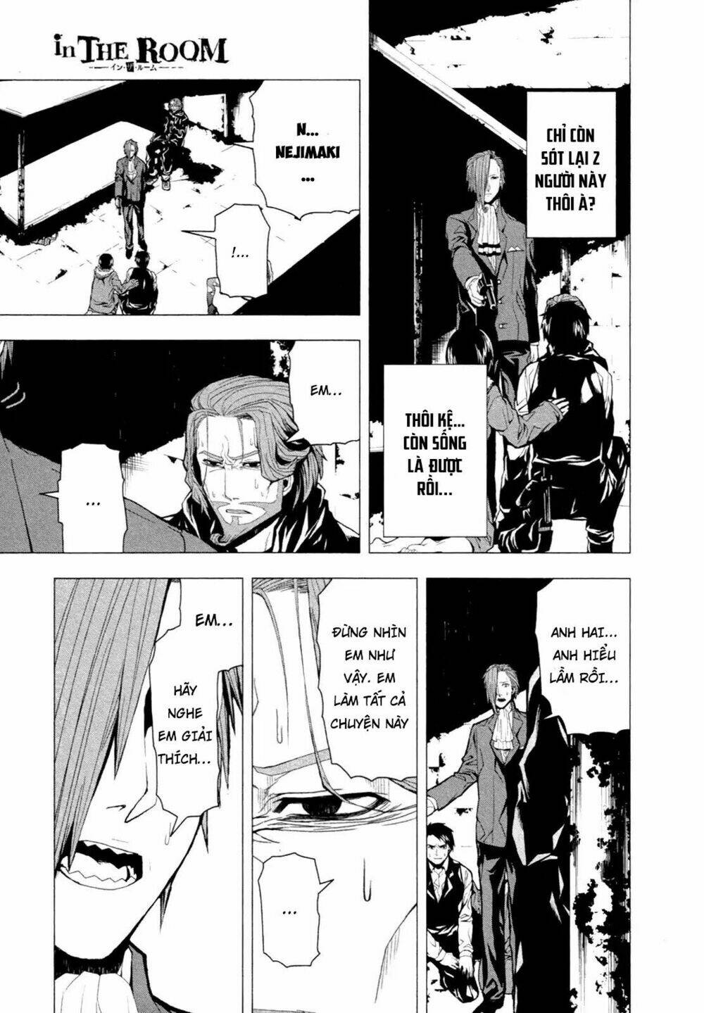 Căn Phòng Chương 5 Ảnh 4
