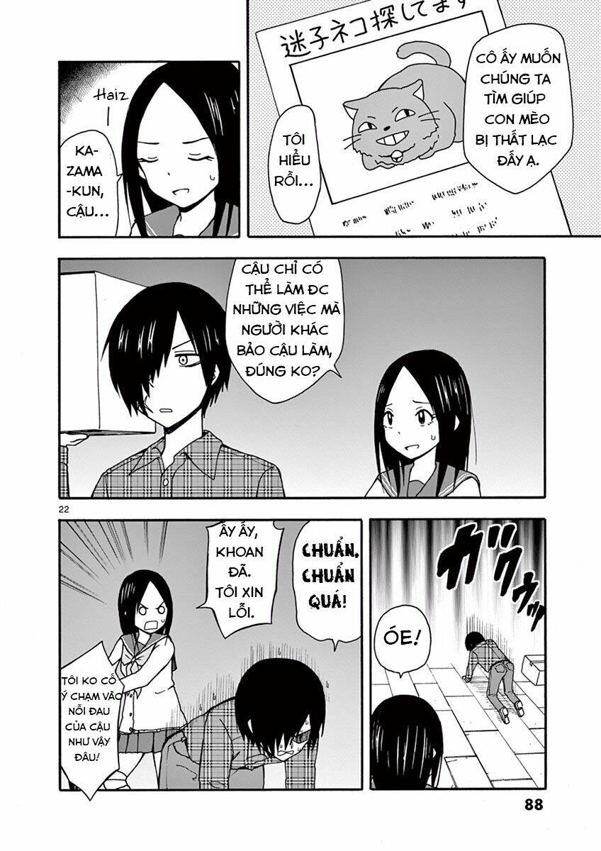 Ninja Shinobu-Chan No Junjou Chương 21 Ảnh 25