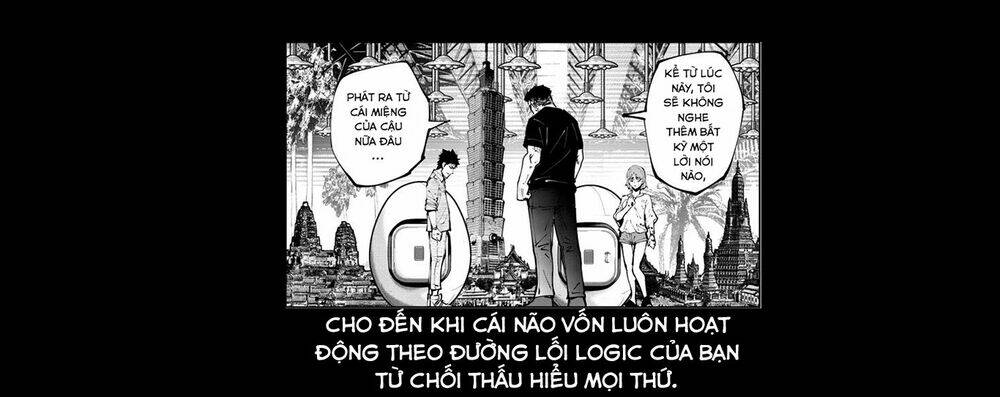 Alice In Borderland Retry Chương 11 Ảnh 22