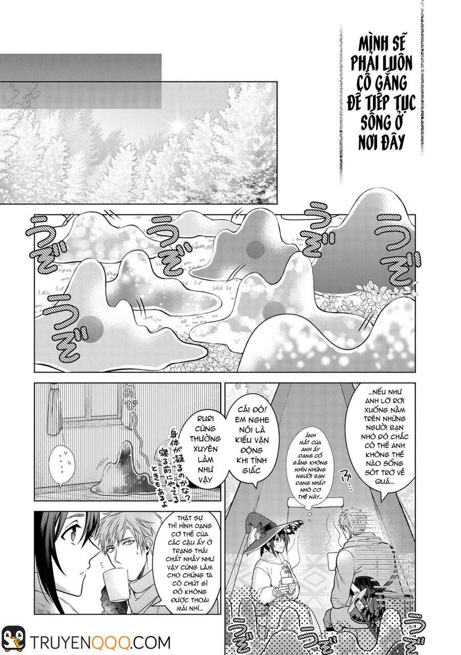 Kasei Madooushi No Isekai Seikatsu Chương 12 Ảnh 16