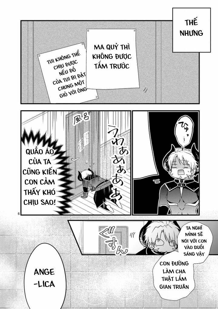 Ma Vương Cưới Mẹ Của Nữ Anh Hùng Chương 6 Ảnh 8