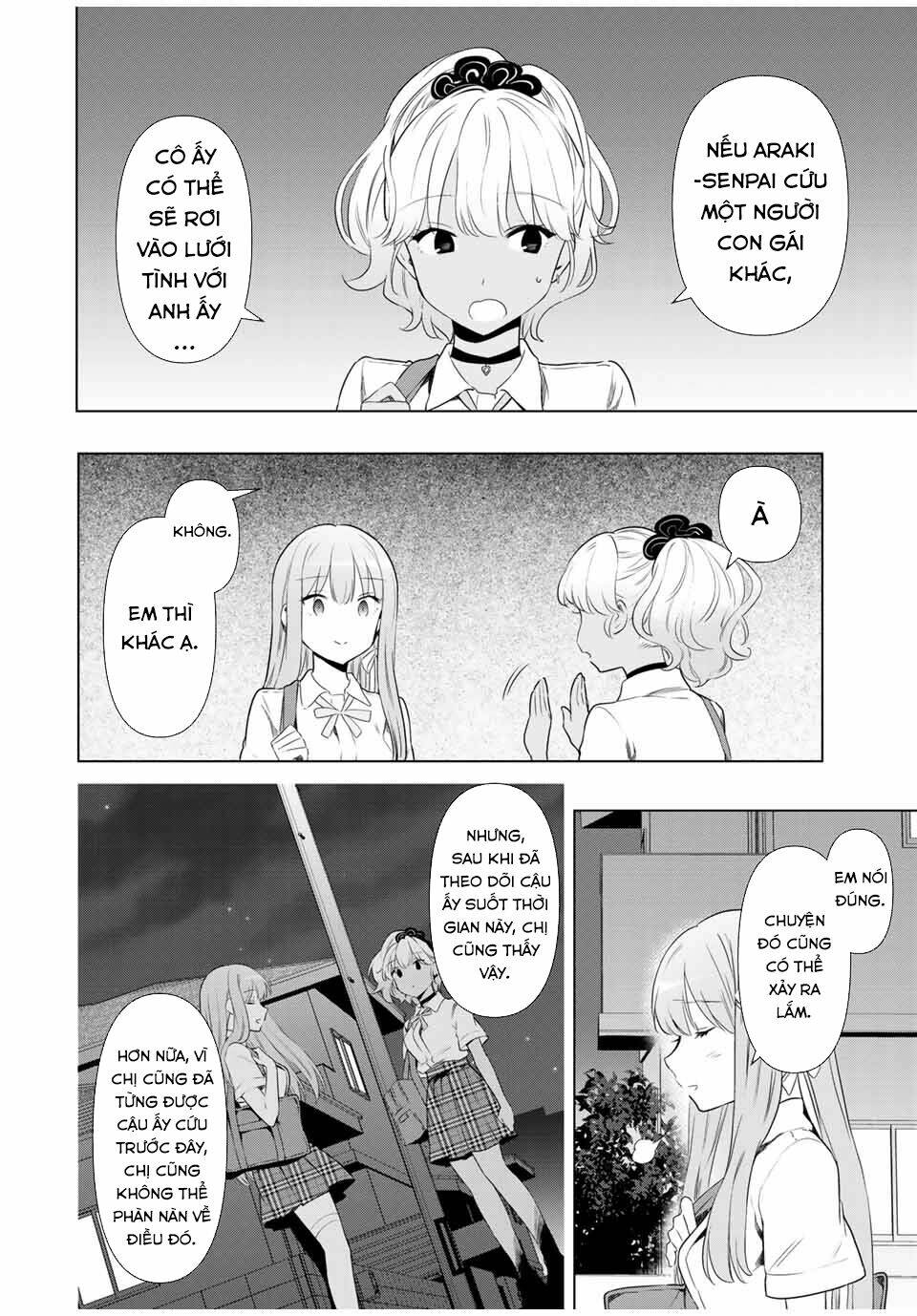 Cinderella Wa Sagasanai. Chương 34 Ảnh 7