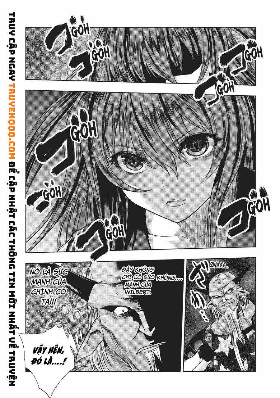 Shinmai Maou No Keiyakusha Chương 36.1 Ảnh 16