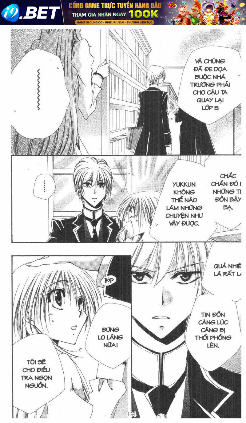 Lớp Học Quản Gia - Shitsuji-Sama No Okiniiri Chương 55 Ảnh 37