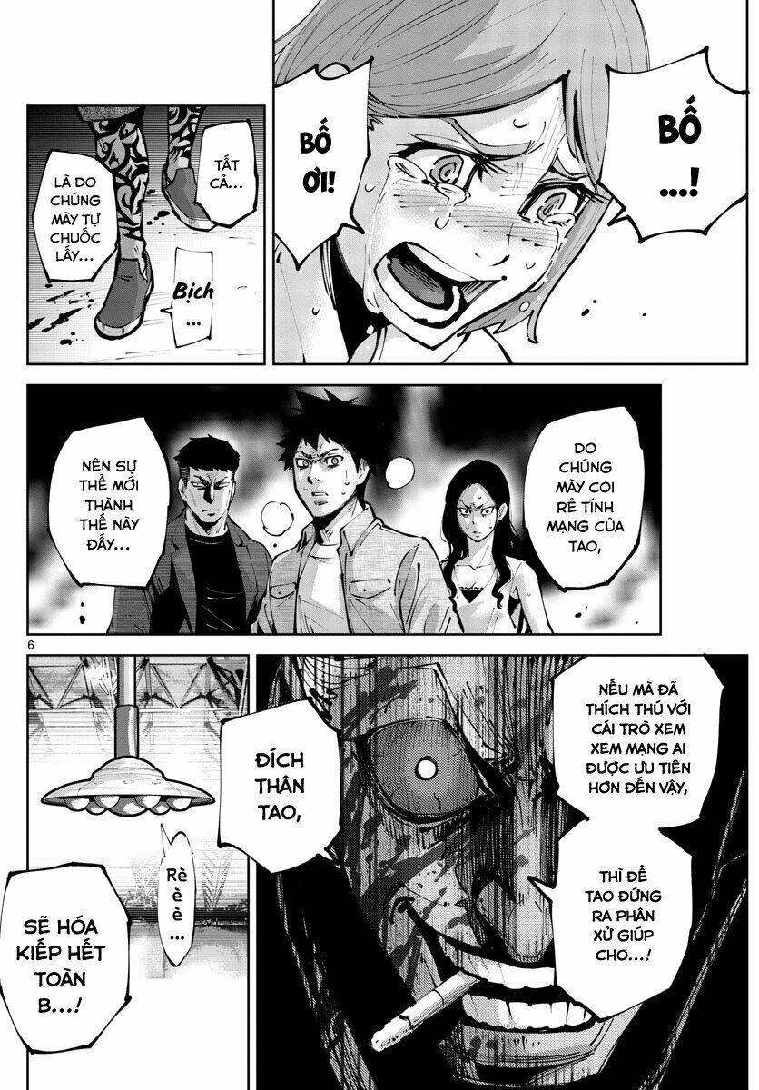 Alice In Borderland Retry Chương 4 Ảnh 9