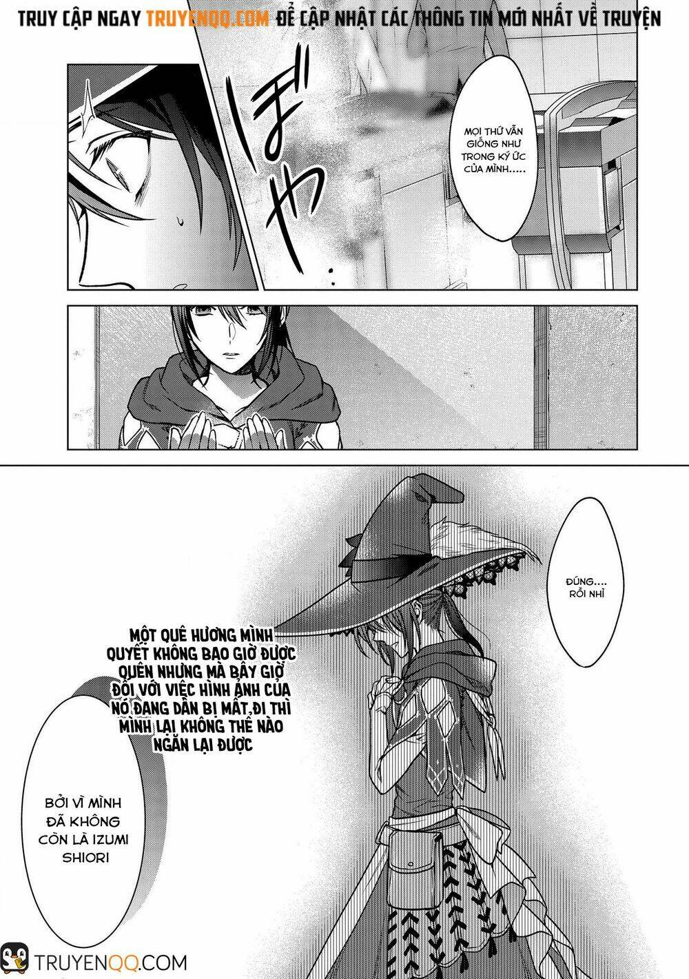 Kasei Madooushi No Isekai Seikatsu Chương 3 Ảnh 25