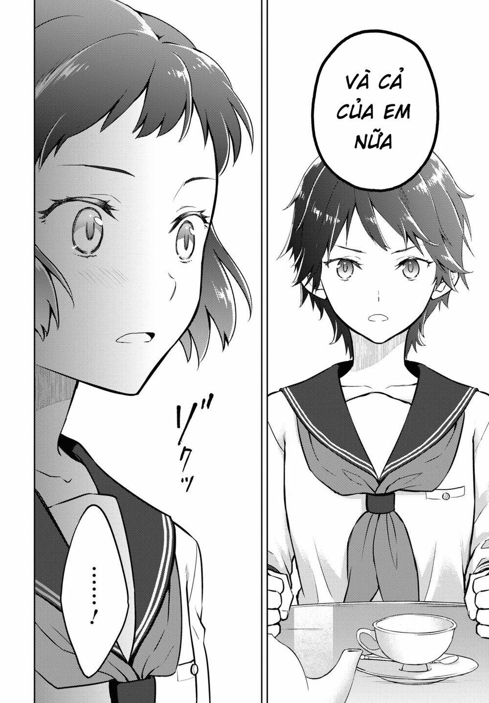 Hyouka Chương 105 Ảnh 10