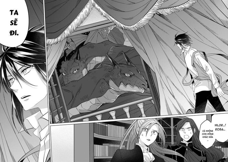 Win Over The Dragon Emperor This Time Around, Noble Girl! Chương 22 Ảnh 36
