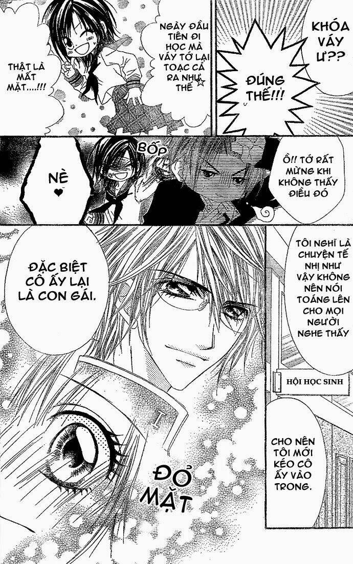Kyousou Heaven Chương 2 Ảnh 10
