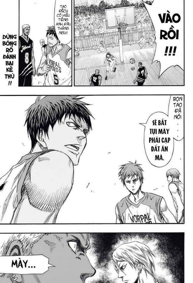 Kuroko – Tuyển Thủ Vô Hình: Trận Đấu Cuối Cùng Chương 2 Ảnh 47