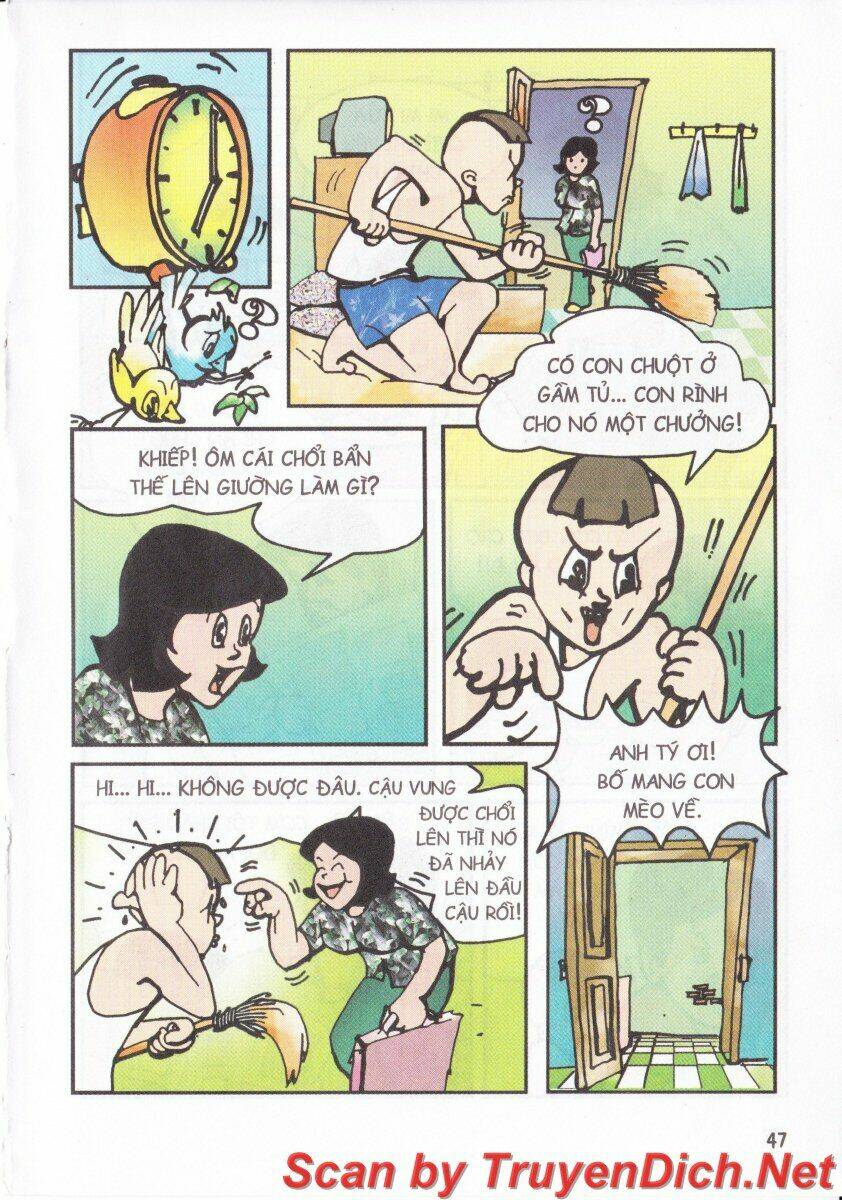 Tý Quậy Chương 5.2 Ảnh 6