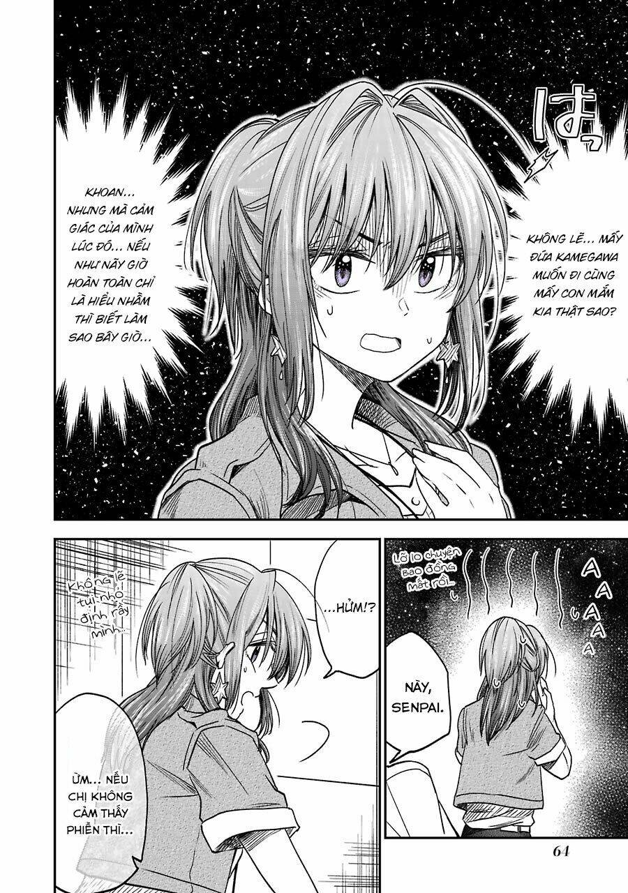 Awkward Senpai Chương 23 Ảnh 14