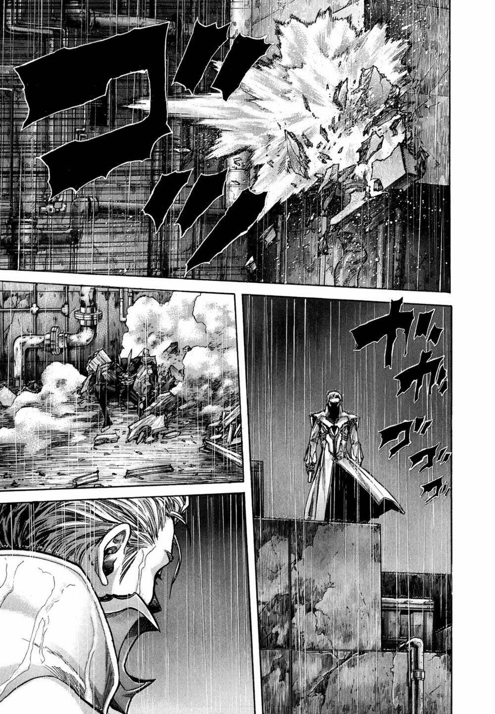 Zetman Chương 220 Ảnh 14
