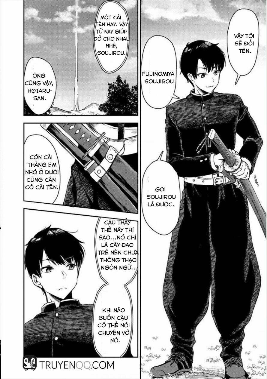 Makenshi No Maken Niyoru Maken Chương 1 Ảnh 11
