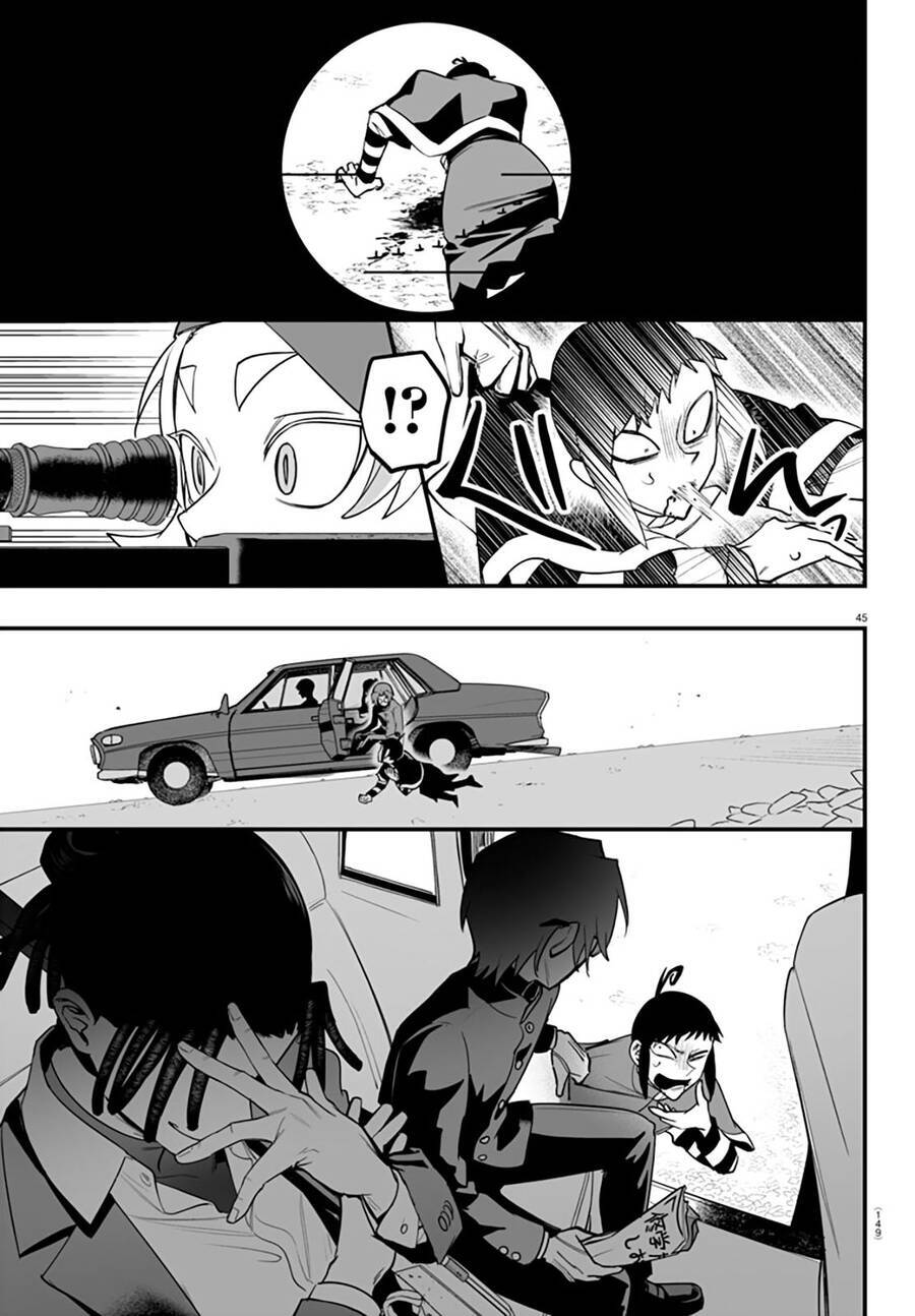 Mairimashita! Iruma-Kun: If Episode Of Mafia Chương 10 Ảnh 49